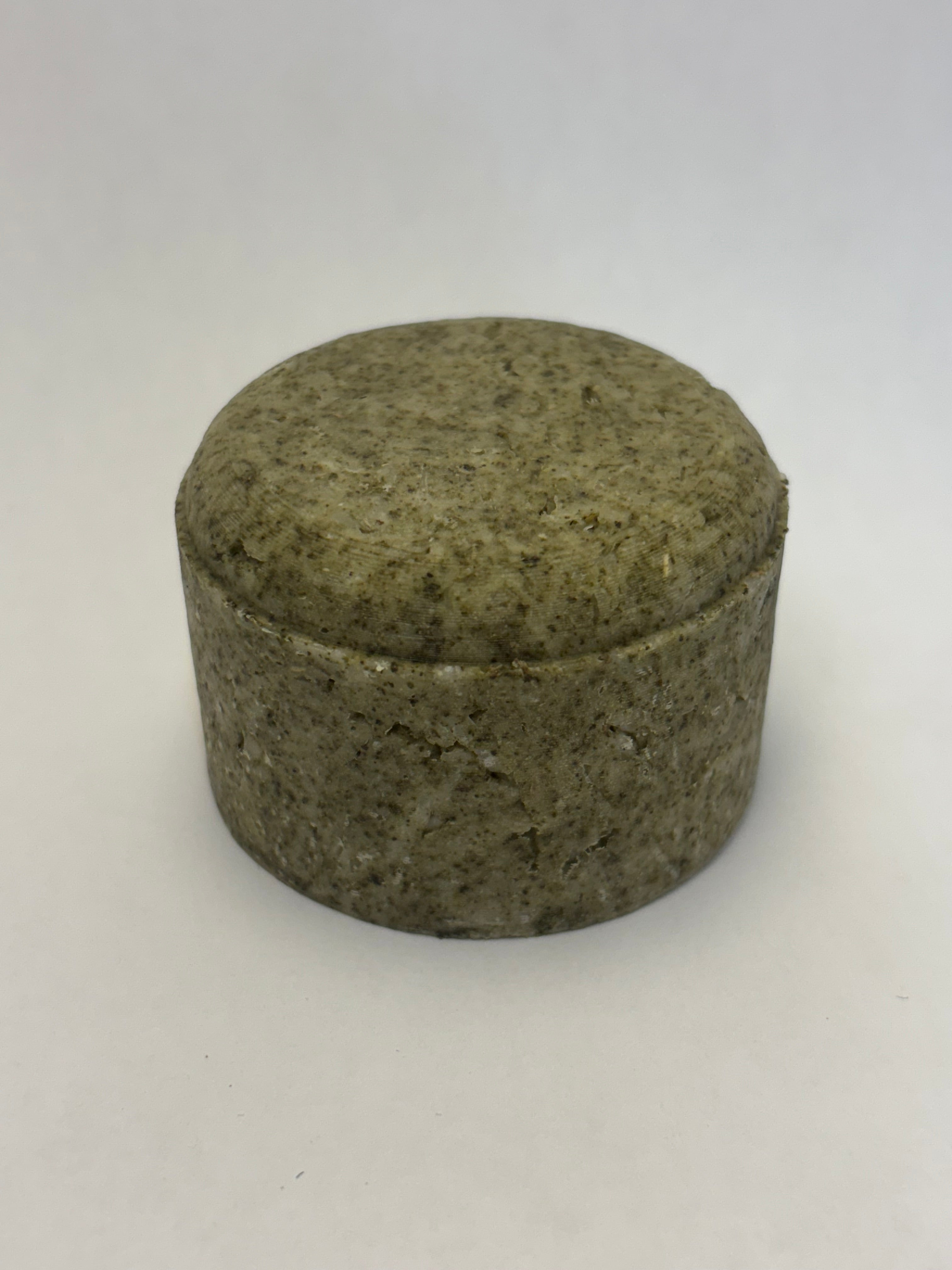 Frosty Vanilla Shampoo Bar